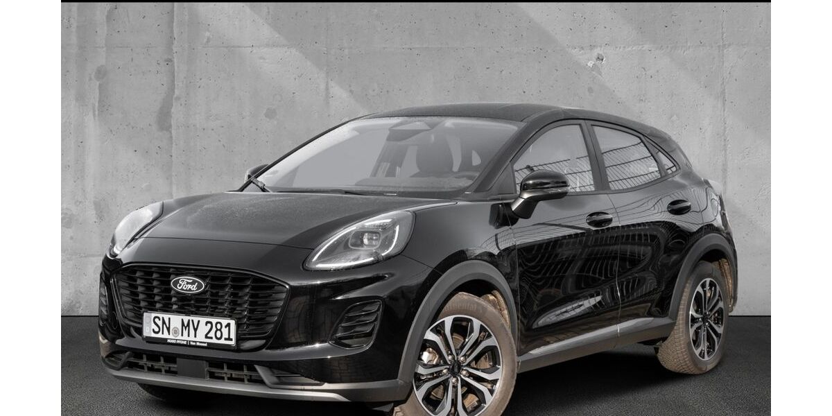 Ford Puma 18.000 km 20.690 &euro; Schwerin 19061