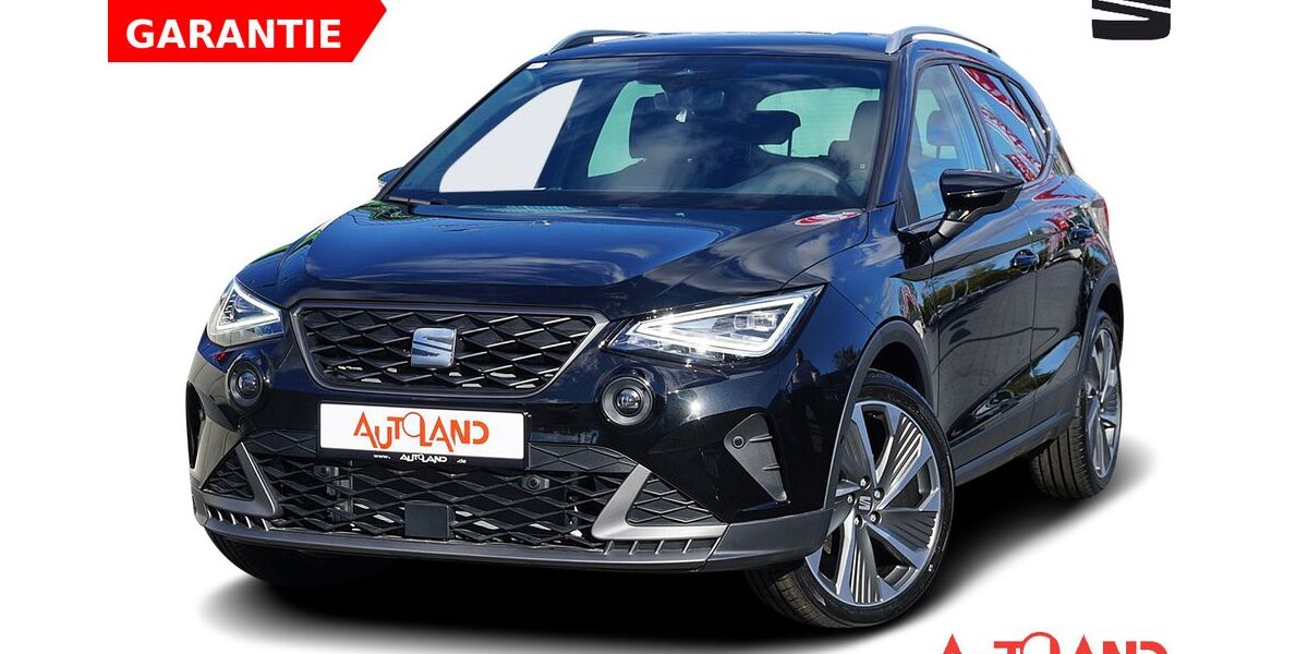 Seat Arona 72.837 km 20.990 &euro; Dresden 01069