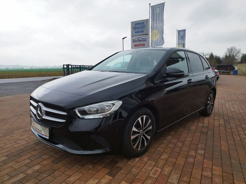 Mercedes-Benz B 200 38.300 km 23.800 € Holtendorf 02829