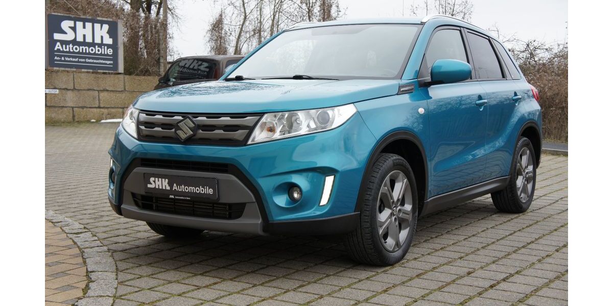 Suzuki Vitara 77.590 km 15.990 &euro; Gera 07551