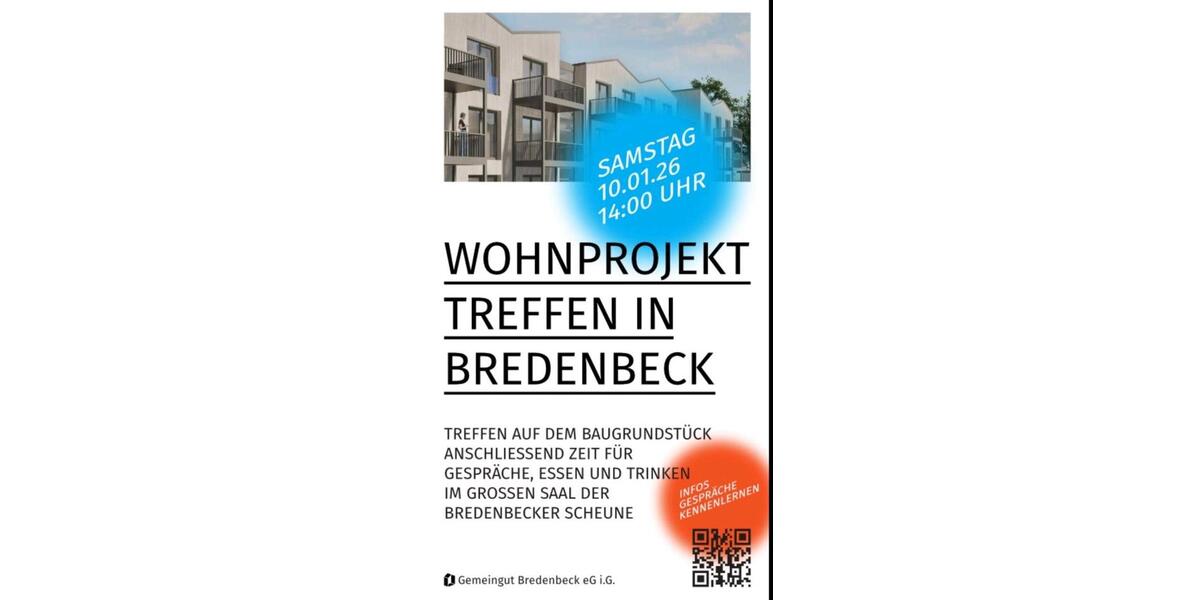 Wohnprojekt in BredenbeckWennigsen 4-Zimmer Wohnung frei!! 4 zimmer