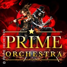 Prime Orchestra - Rock Sympho Show 13.12.2025 Jugendstil Theater Bad Nauheim