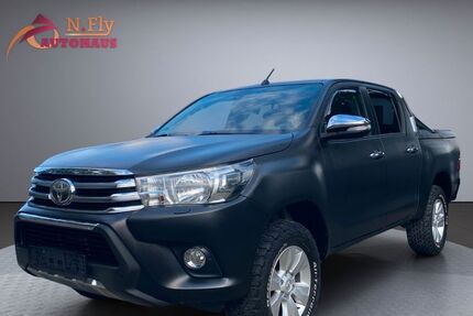 Toyota Hilux 172.242 km 27.480 € Hamburg - 1 Min. vom Hamburg Airport 22415