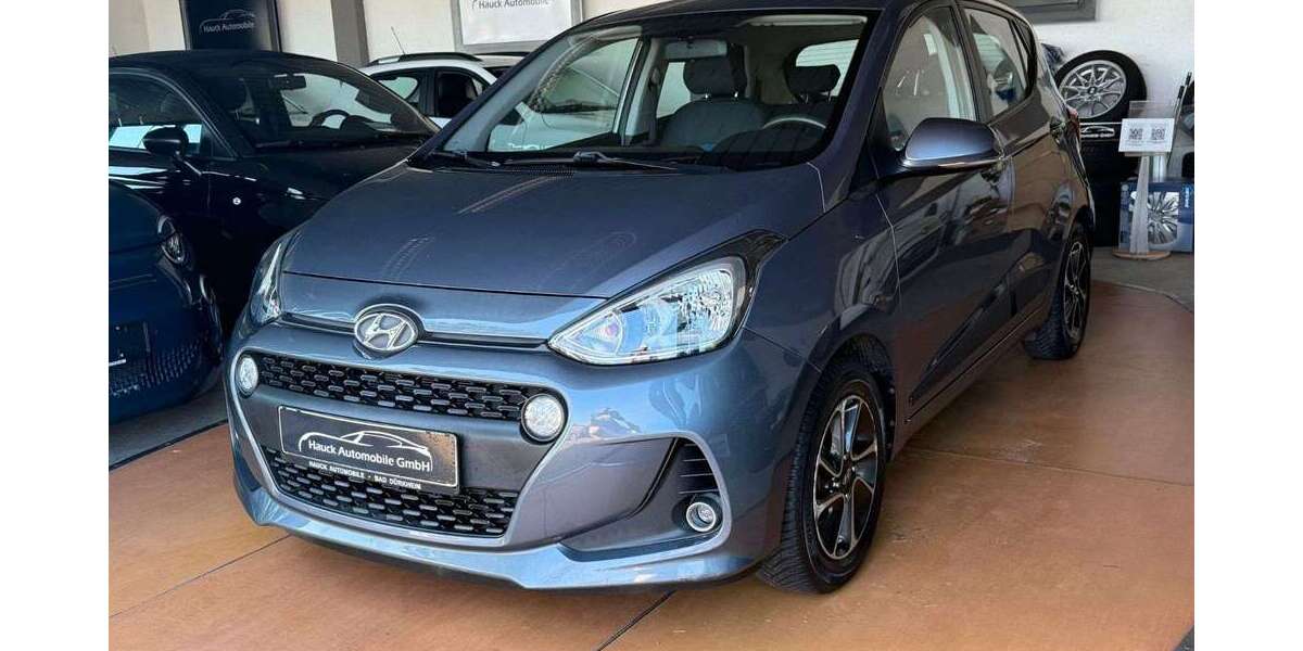 Hyundai i10 39.318 km 12.390 &euro; Bad Duerkheim 67098