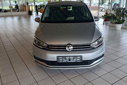 VW Touran 122.500 km 18.999 &euro; Bad Doberan 18209