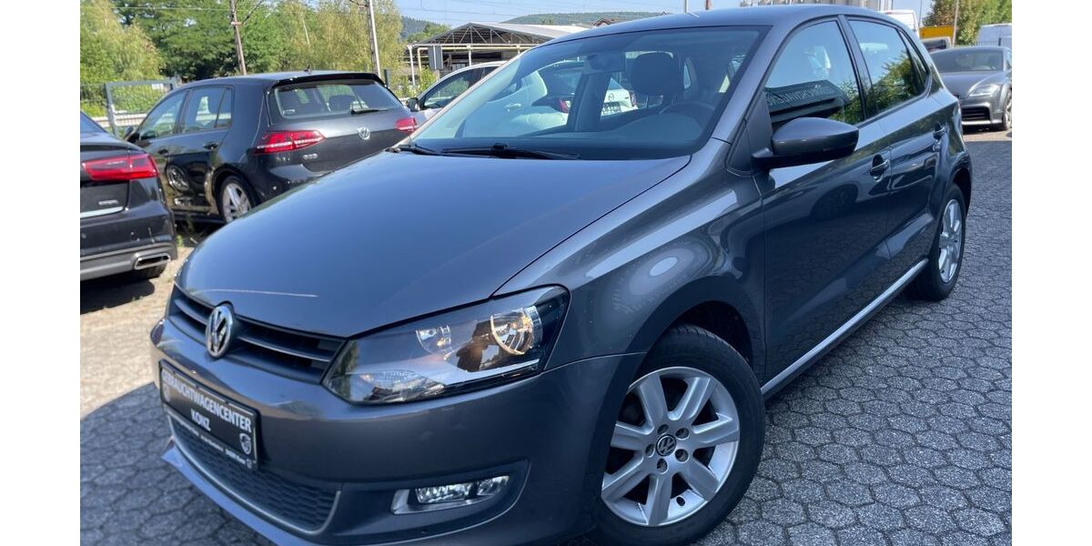 VW Polo 170.000 km 3.290 &euro; Konz 54329