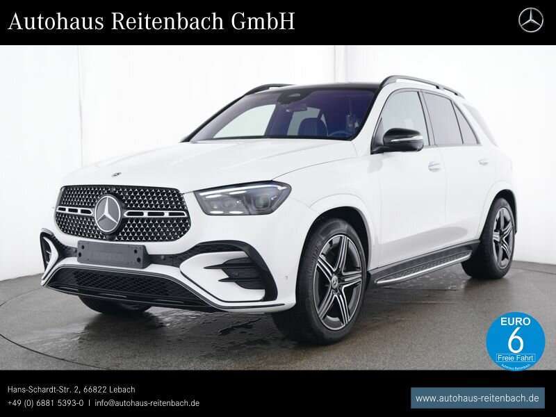 Mercedes-Benz GLE 450 22.801 km 89.849 € Lebach 66822