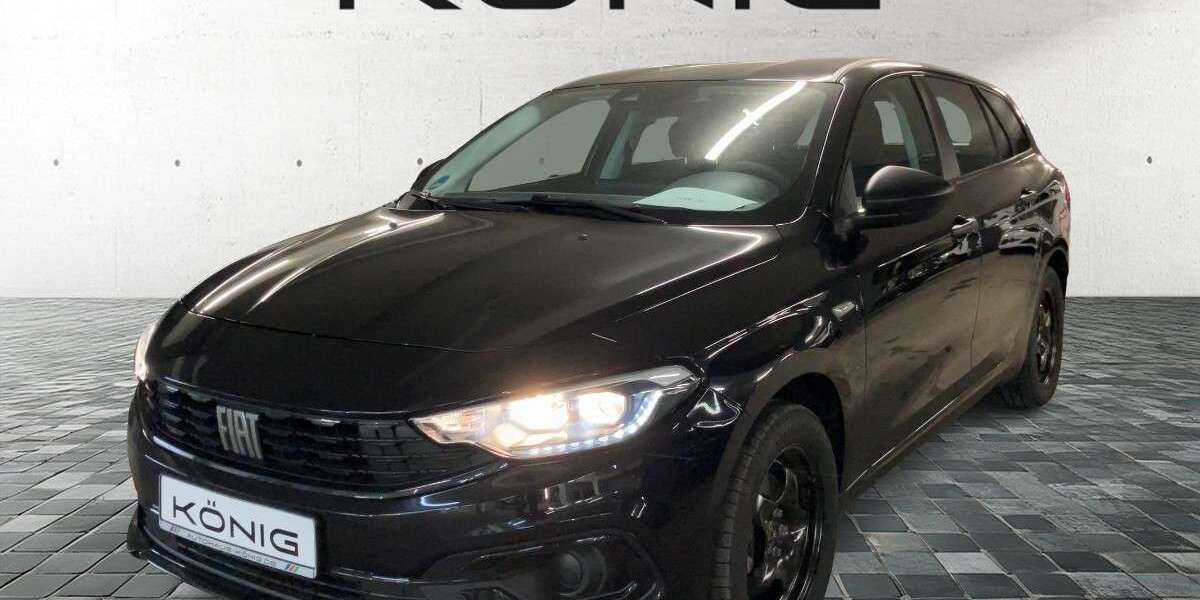 Fiat Tipo 22.821 km 22.499 &euro; Teltow 14513
