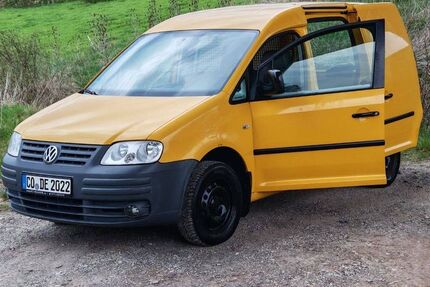 VW Caddy 160.750 km 5.700 &euro; Coburg 96450