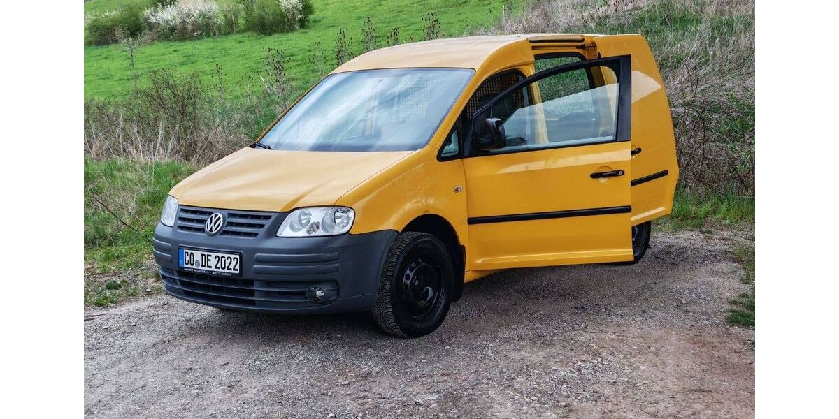 VW Caddy 160.750 km 5.700 &euro; Coburg 96450