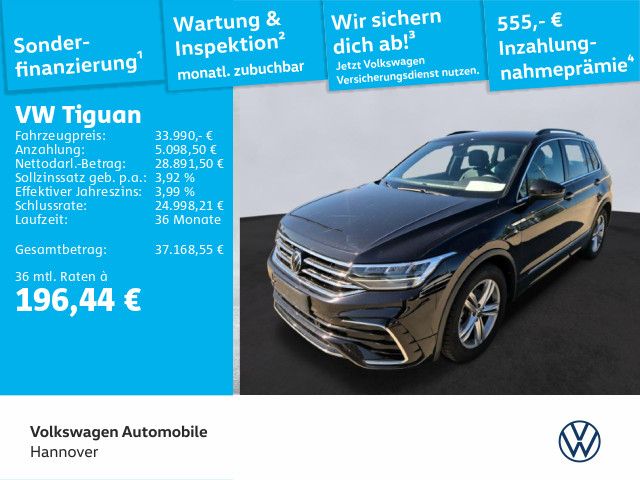 VW Tiguan 26.662 km 33.990 &euro; Hannover 30655