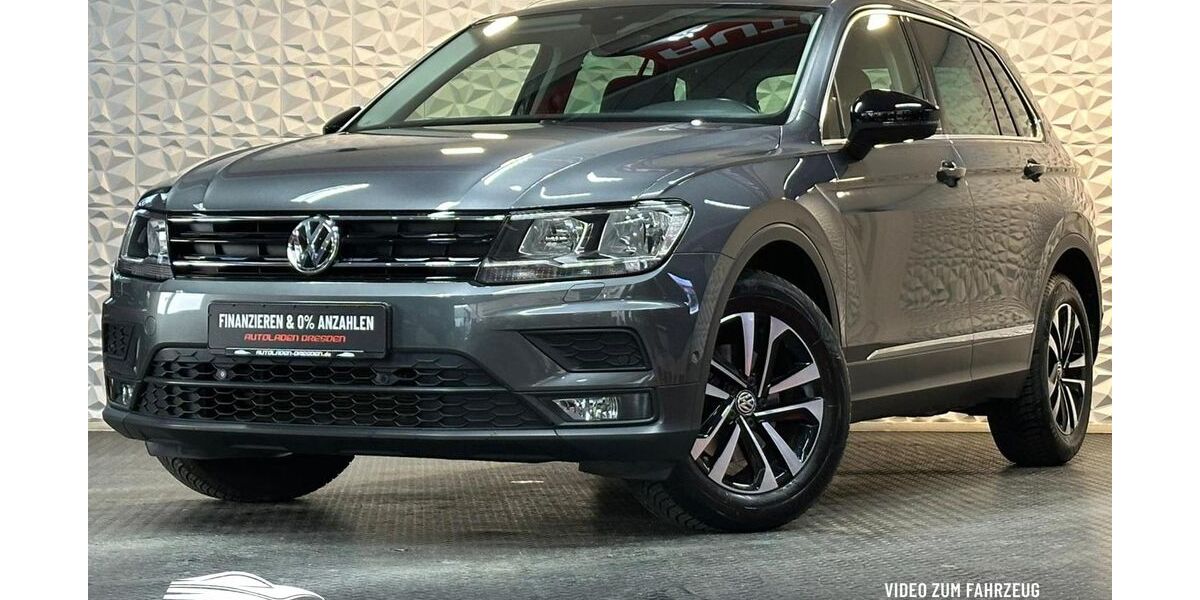 VW Tiguan 57.812 km 20.999 &euro; Heidenau 01809