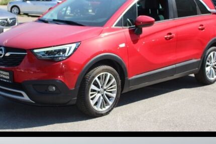 Opel Crossland (X)