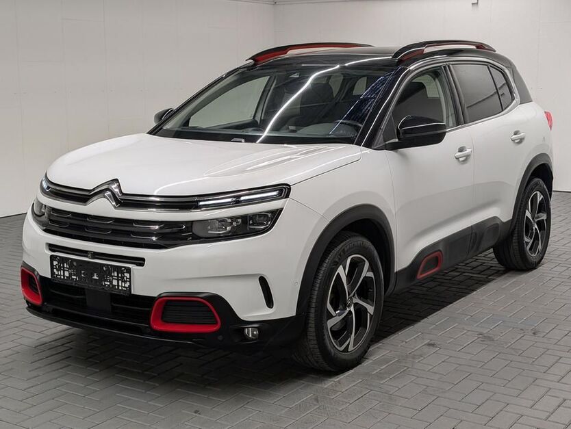 C5 Aircross
