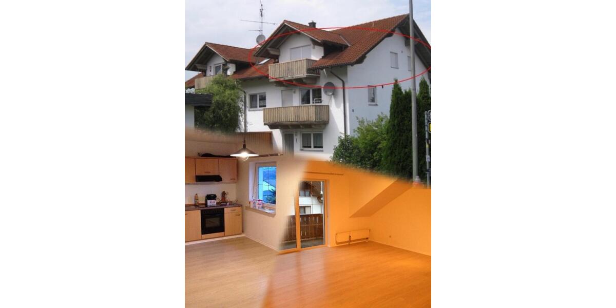 Helle 2 Zimmer DGW mit zwei Stellplätzen 2 zimmer