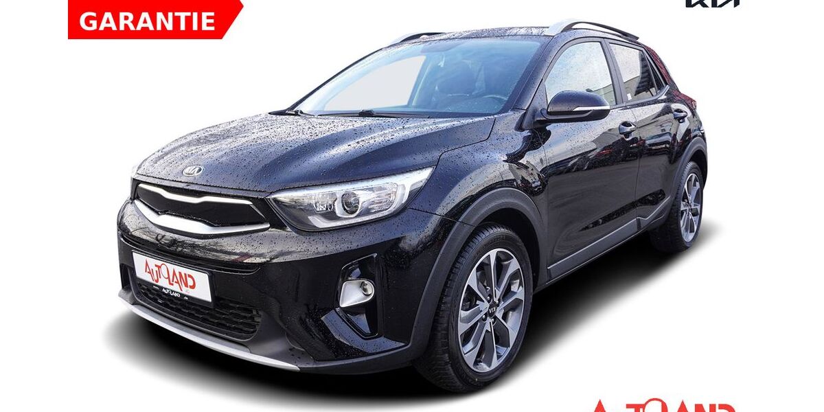 Kia Stonic 53.725 km 14.990 &euro; Berlin 13599