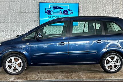Opel Zafira 120.000 km 5.799 &euro; Stapelfeld 22145
