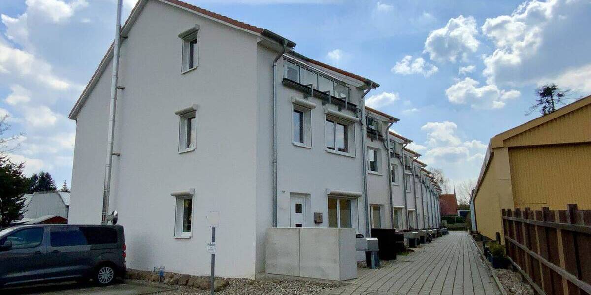 Reihenmittelhaus Bad Schwartau - 5 Zimmer, 160 m&sup2;, 539.000&euro; | Angebot:26274284