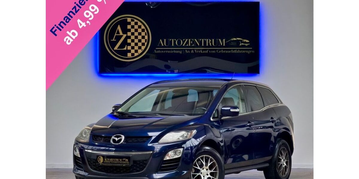Mazda CX-7 203.120 km 4.990 &euro; Schapen 48480