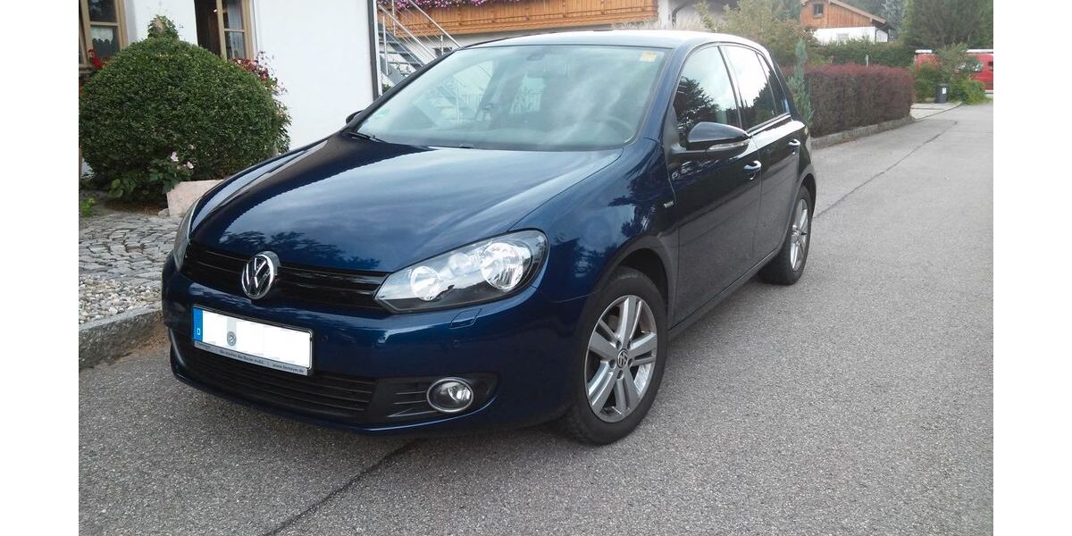 VW Golf 194.000 km 4.500 &euro; Palling 83349