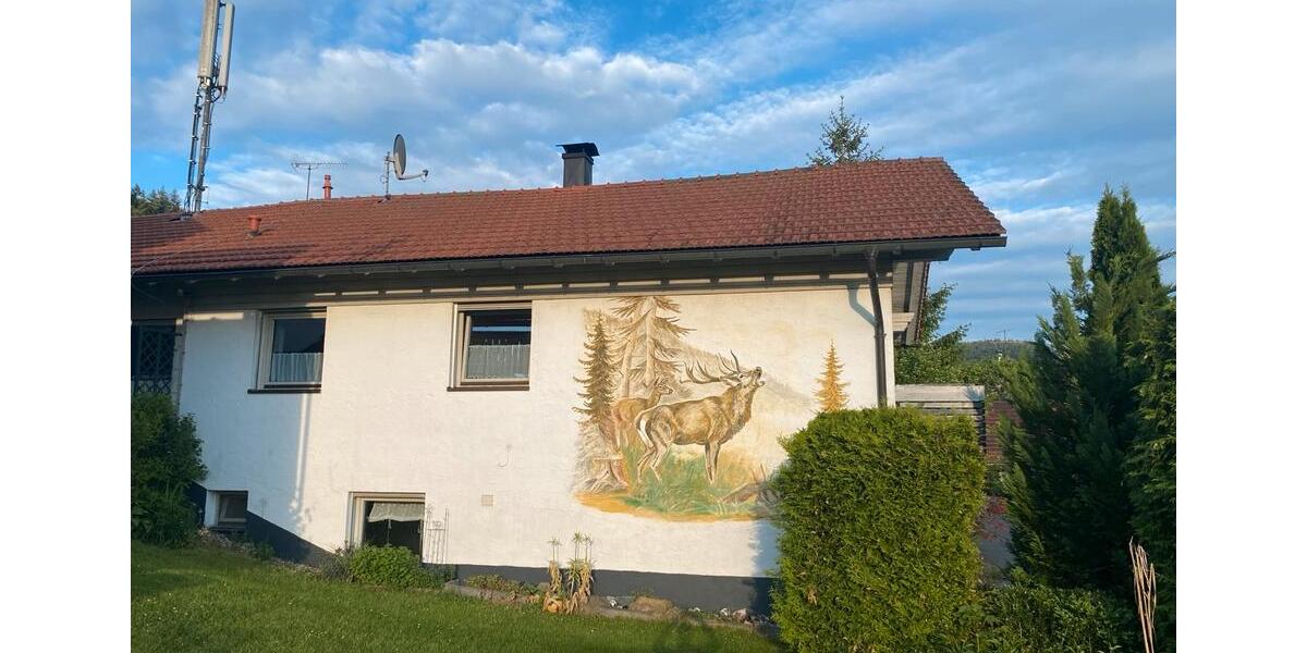 Einfamilienhaus Bodenmais - 5 Zimmer, 122 m&sup2;, 209.000&euro; | Angebot:26772172