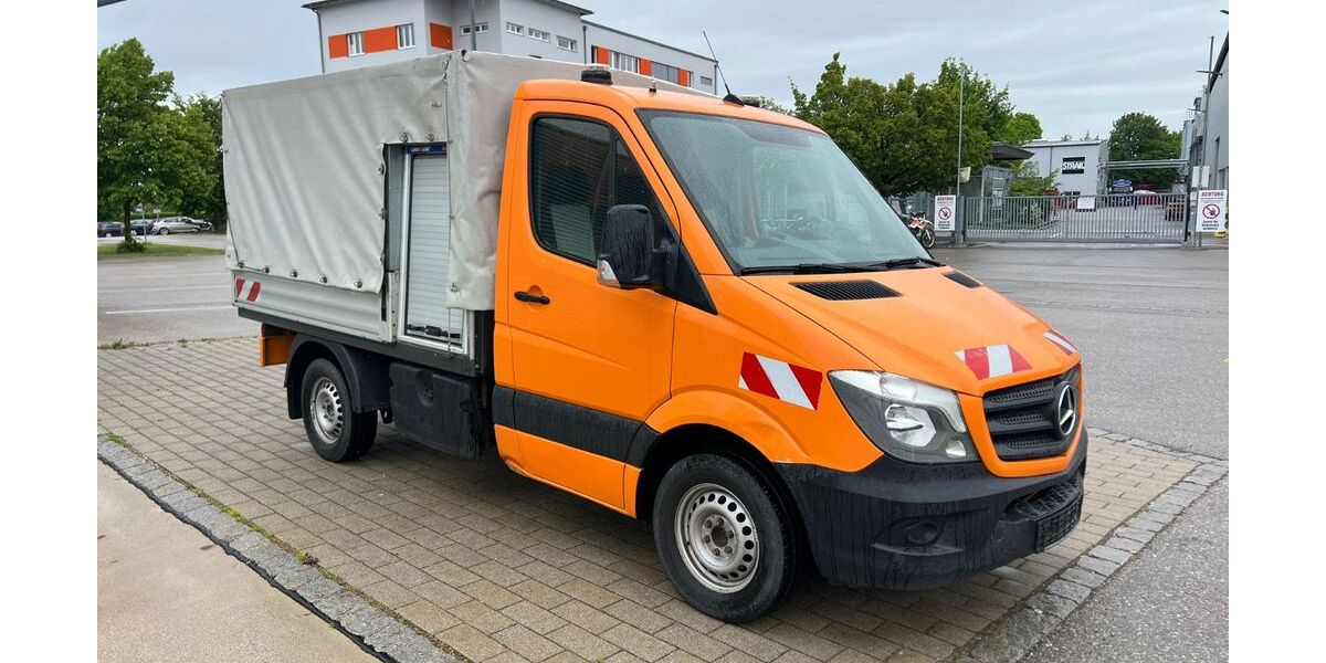 Mercedes-Benz Sprinter 151.765 km 10.990 &euro; Tittmoning 84529