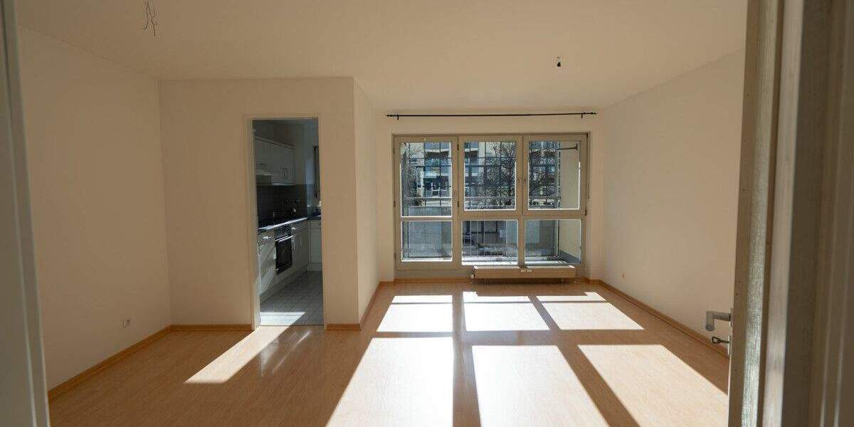 Etagenwohnung Unterhaching - 2 Zimmer, 49 m&sup2;, 925&euro; | Angebot:24765790