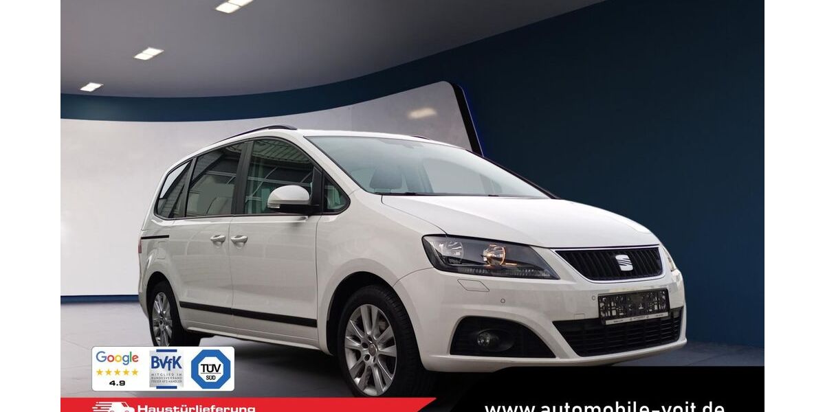 Seat Alhambra 138.202 km 16.470 &euro; Weiden i. d. OPf. 92637