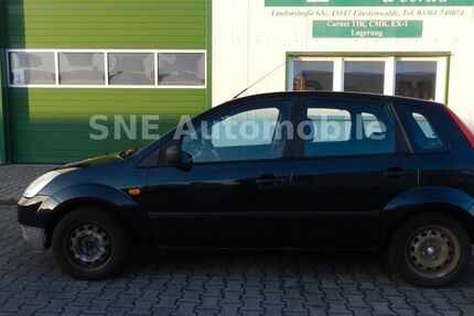 Ford Fiesta 170.874 km 790 &euro; Fürstenwalde 15517