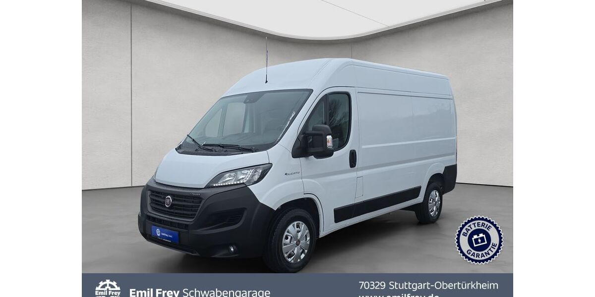 Fiat Ducato 15.500 km 27.590 &euro; Stuttgart 70329