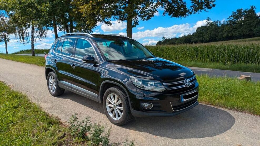 Tiguan