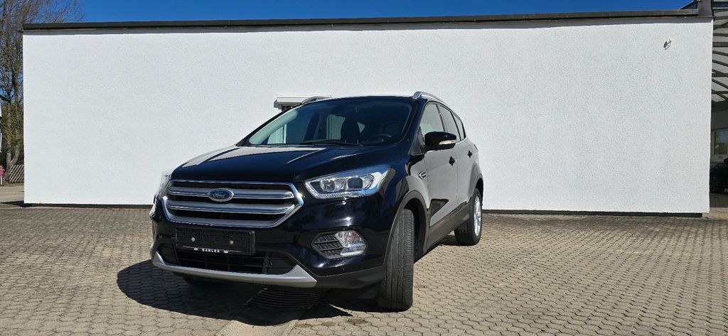 Ford Kuga 99.000 km 18.890 &euro; Burgoberbach 91595