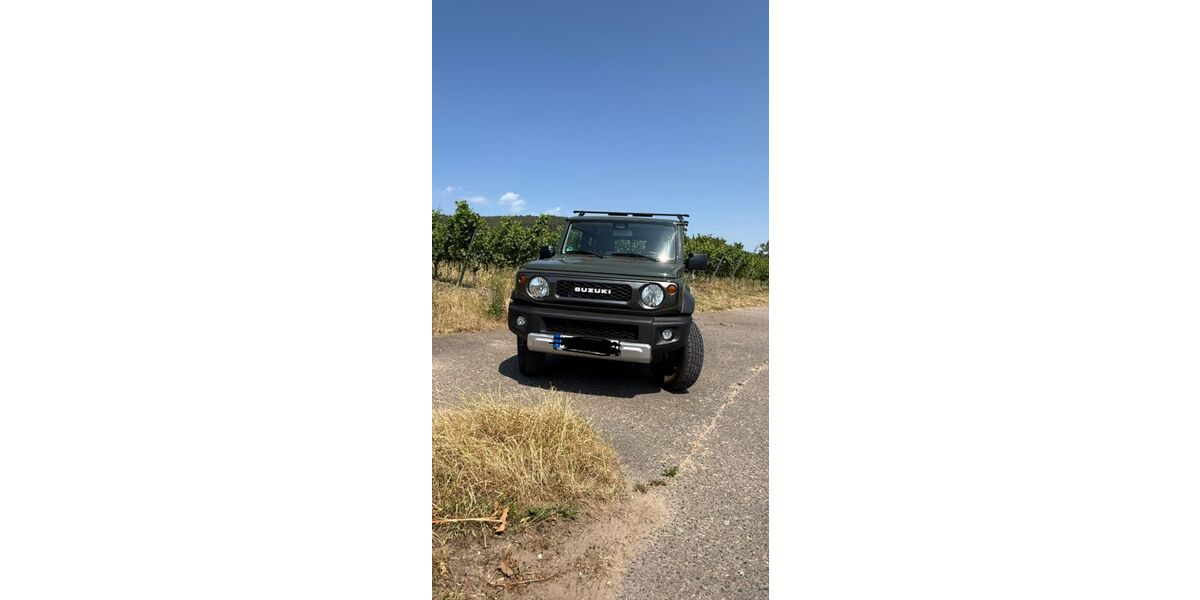 Suzuki Jimny 25.000 km 30.499 &euro; Neustadt 67435