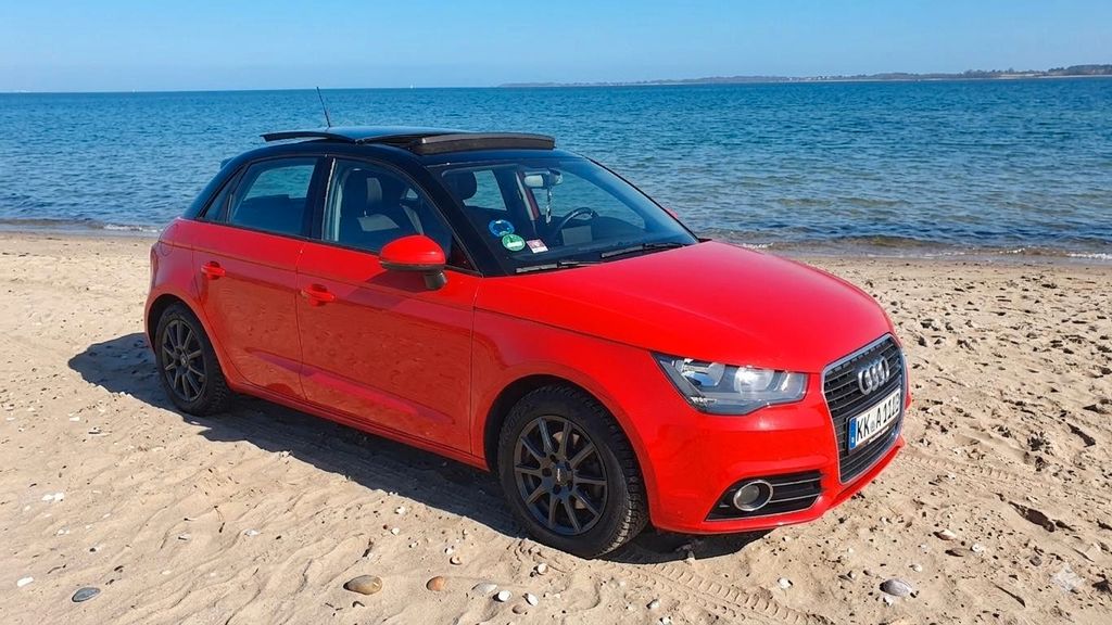 Audi A1 396.000 km 4.250 &euro; Hamburg 22043