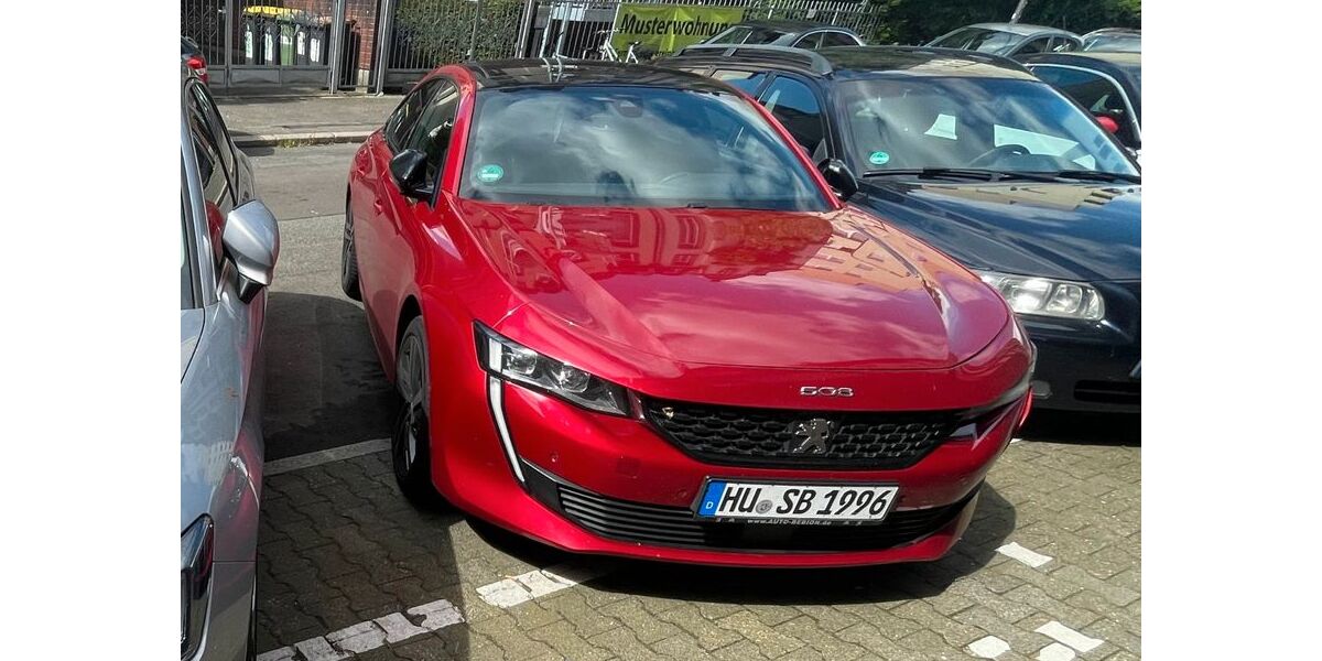 Peugeot 508 171.000 km 14.500 &euro; Erlensee 63526
