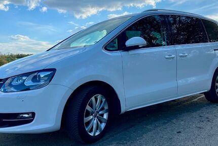 VW Sharan 194.000 km 8.750 &euro; Seckach 74743