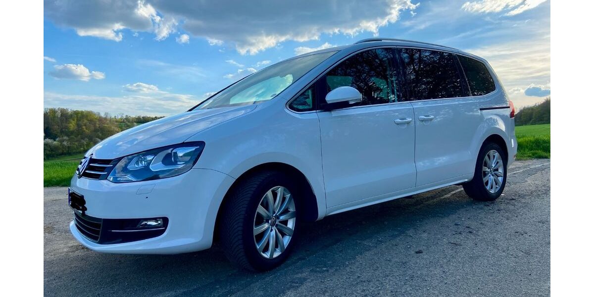 VW Sharan 194.000 km 8.750 &euro; Seckach 74743