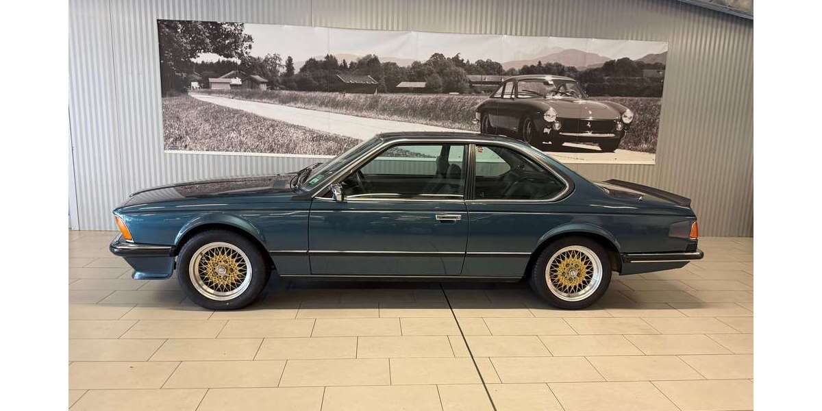 BMW 635 82.106 km 54.900 &euro; Anzing 85646