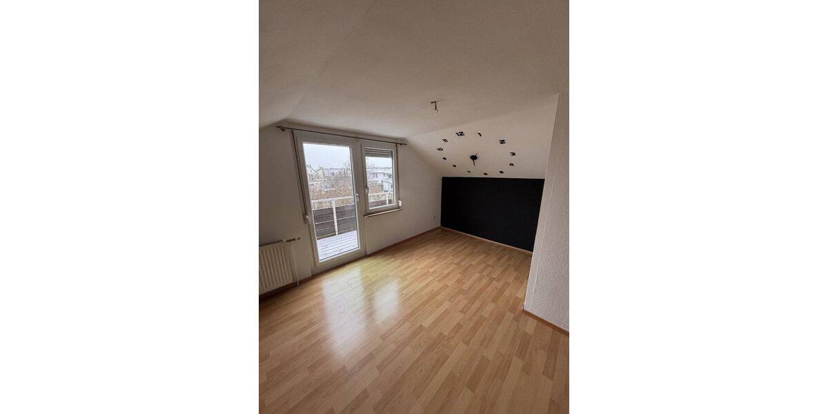 Etagenwohnung Schwäbisch Gmünd Bettringen - 2 Zimmer, 40 m&sup2;, 560&euro; | Angebot:26840951