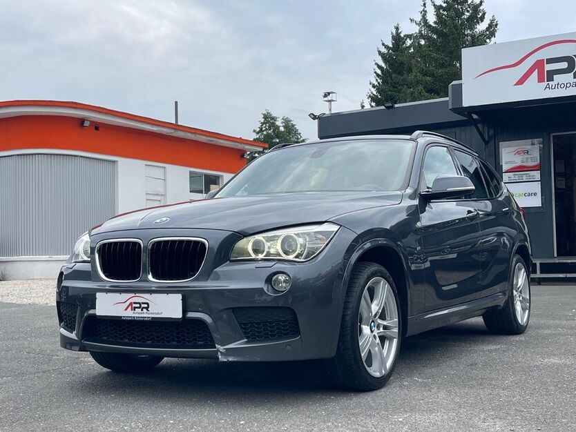 BMW X1 196.400 km 6.999 € Rückersdorf 90607