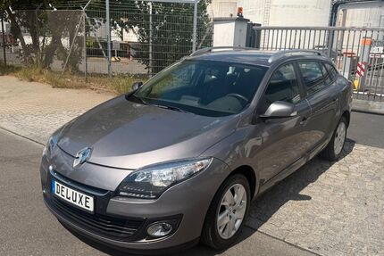 Renault Megane 119.632 km 3.990 &euro; Berlin 13597