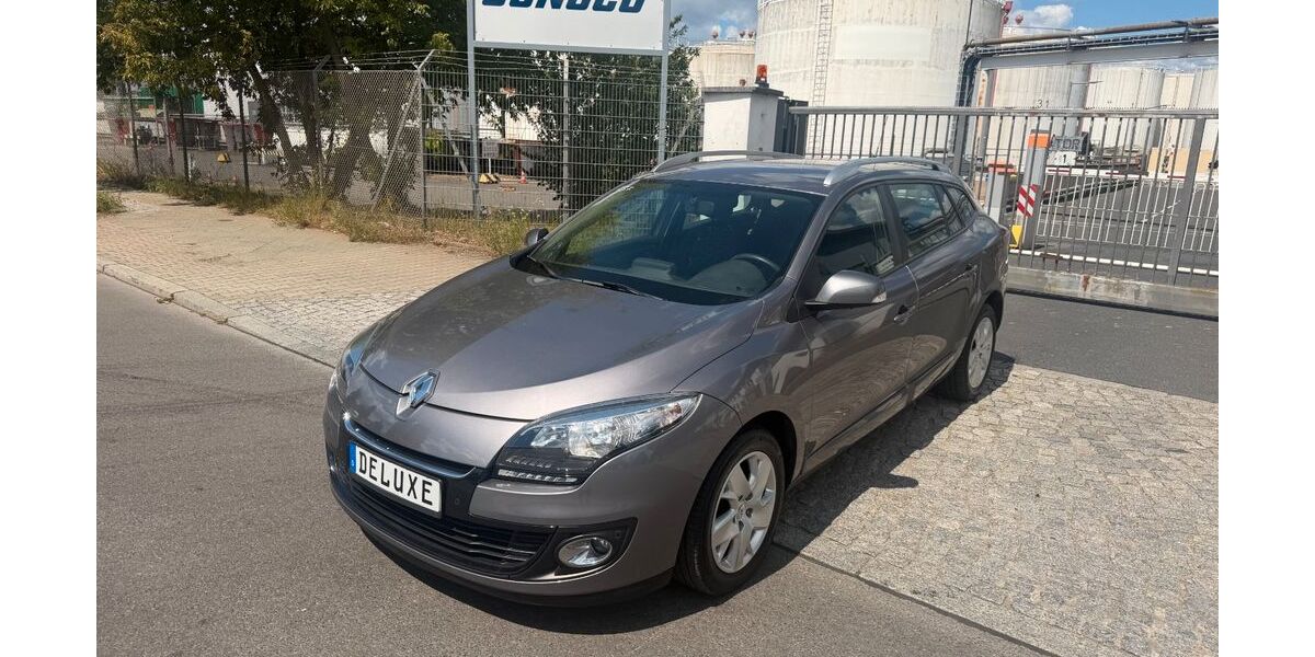 Renault Megane 119.632 km 3.990 &euro; Berlin 13597