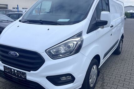 Ford Transit Custom 93.000 km 16.350 € Halsenbach 56283