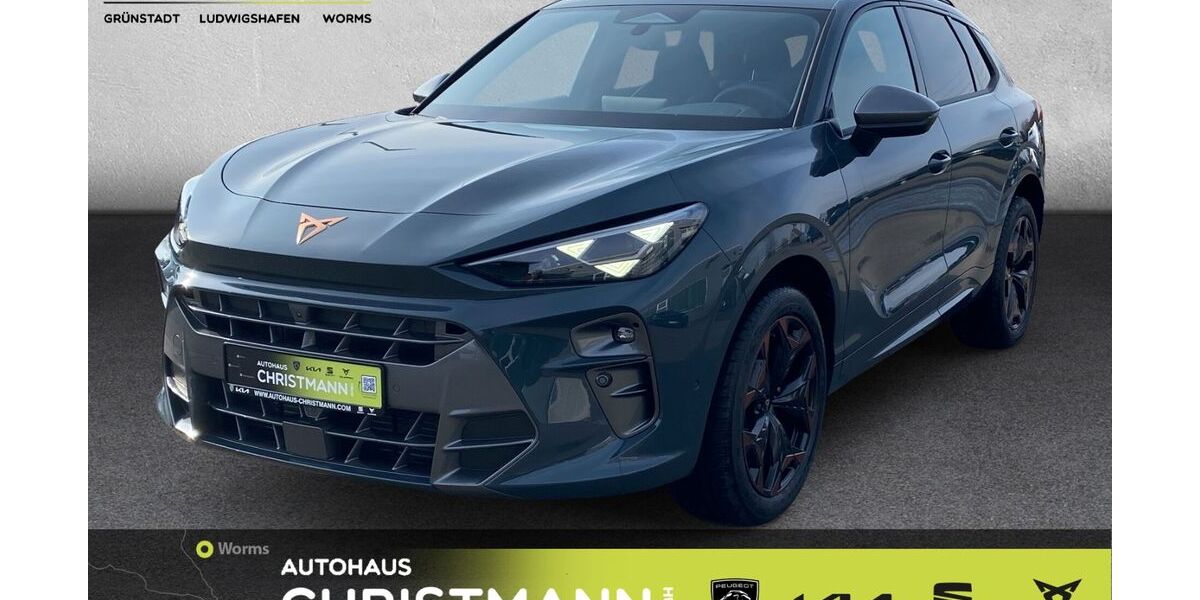 Cupra Terramar 5.000 km 41.990 &euro; Worms 67547