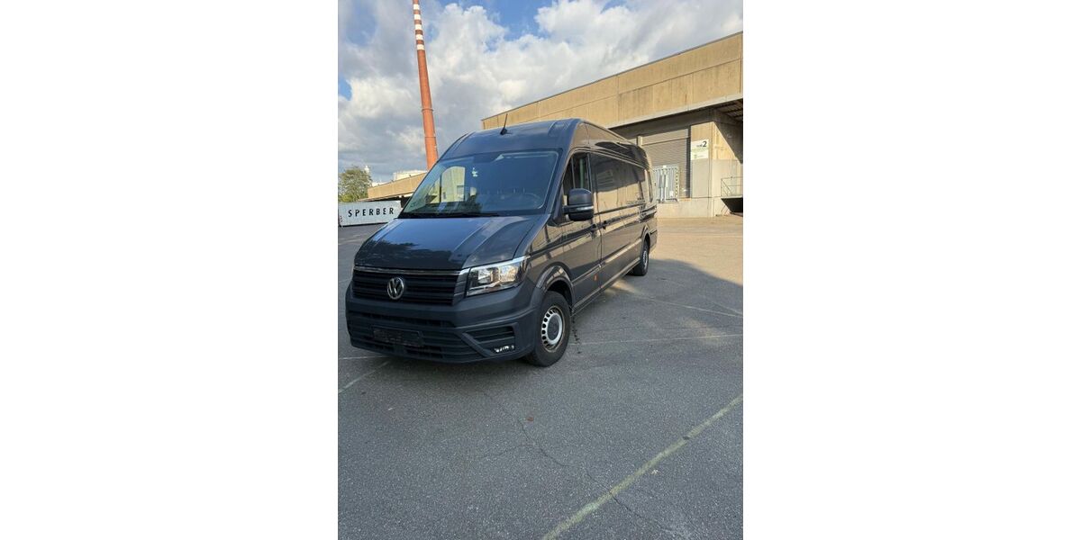 VW Crafter 212.000 km 19.500 &euro; Nürnberg 90459