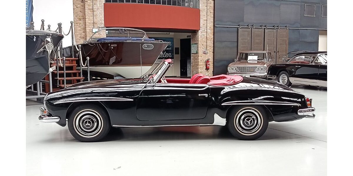 Mercedes-Benz 190 53.280 km 109.800 &euro; Berlin 10553