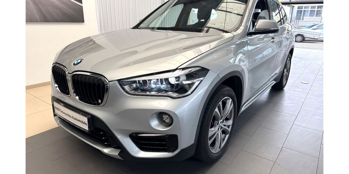 BMW X1 56.538 km 23.850 &euro; Neumarkt-St. Veit 84494