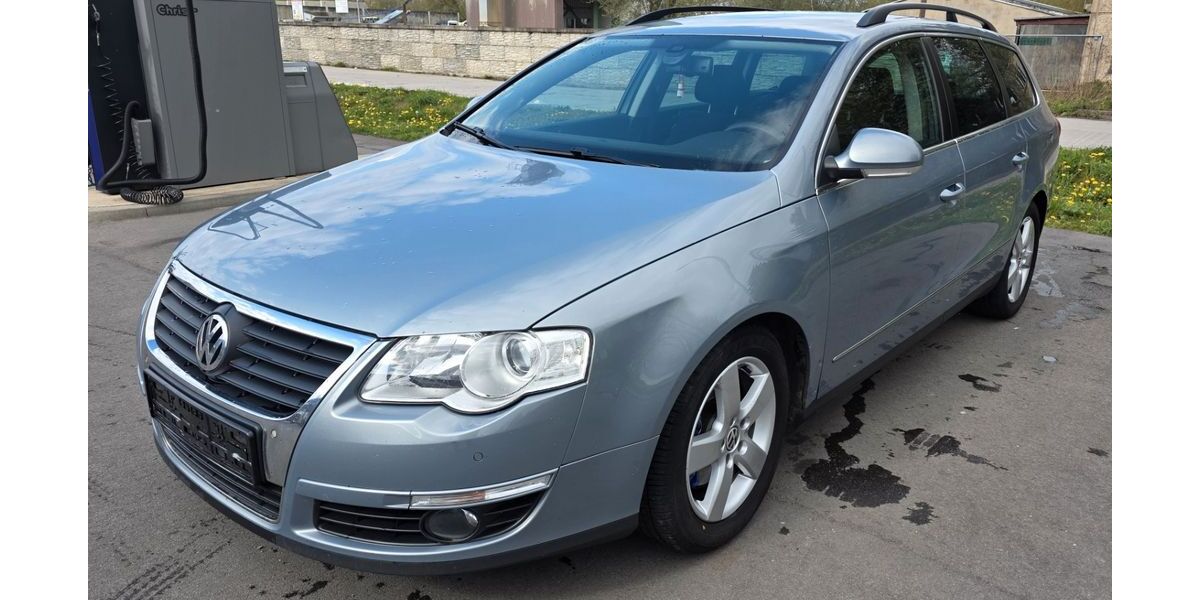 VW Passat 338.258 km 2.500 &euro; Chemnitz 09114