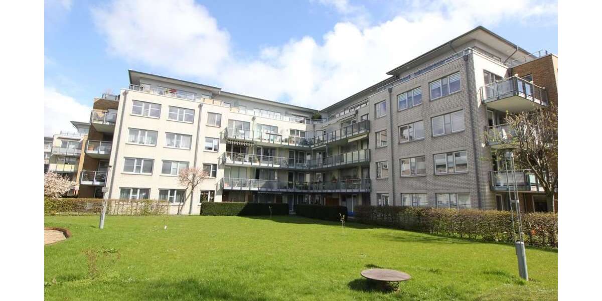 Etagenwohnung Schwerin Altstadt - 1 Zimmer, 43 m&sup2;, 510&euro; | Angebot:25546183