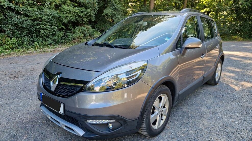Renault Scenic 110.522 km 5.000 € Göttingen 37085